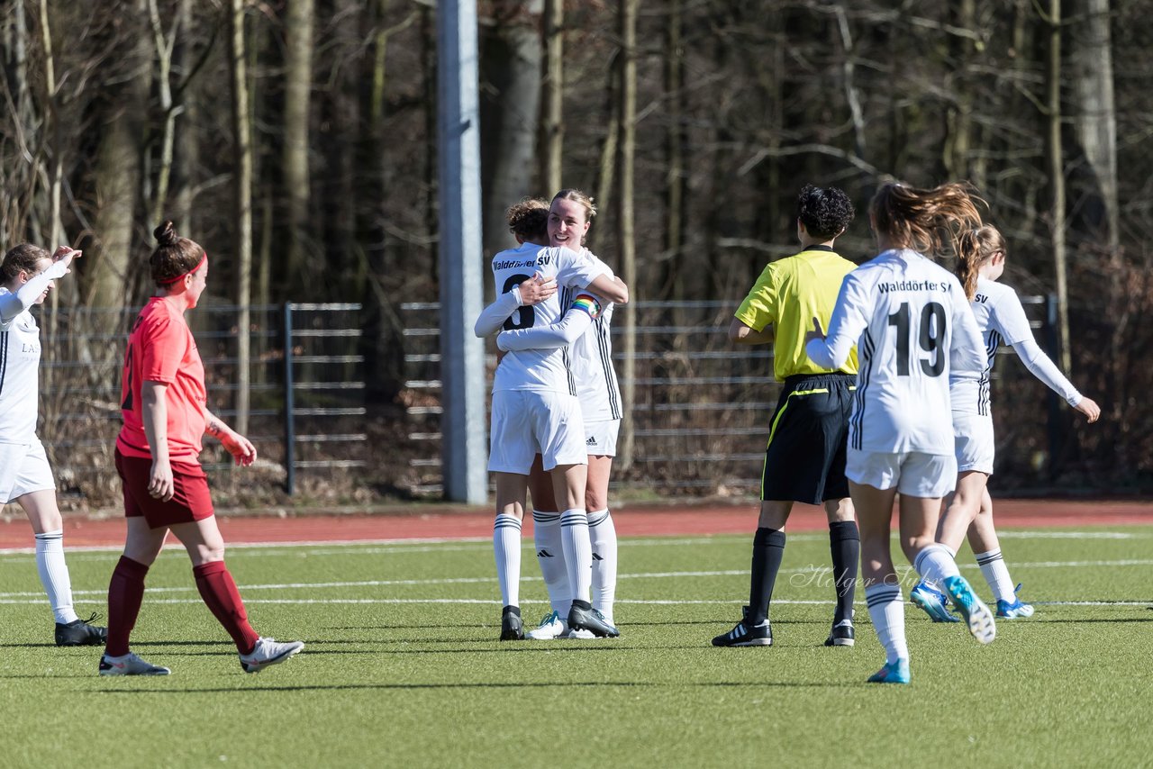 Bild 359 - F Walddoerfer SV : FC St. Pauli 2 : Ergebnis: 6:0